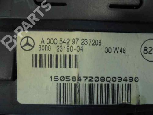 Display MERCEDES-BENZ S-CLASS (W220) S 400 CDI (220.028, 220.128) | BP2467193C48 