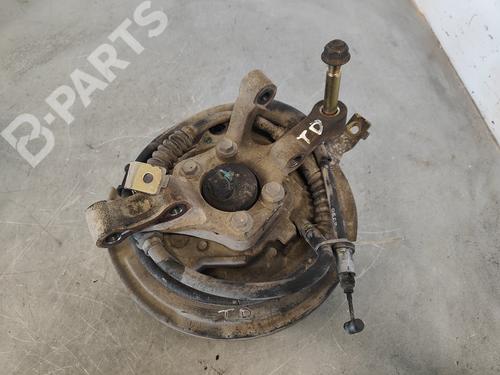 Used Right rear steering knuckle CHEVROLET LACETTI (J200) [2003-2025]  11937310