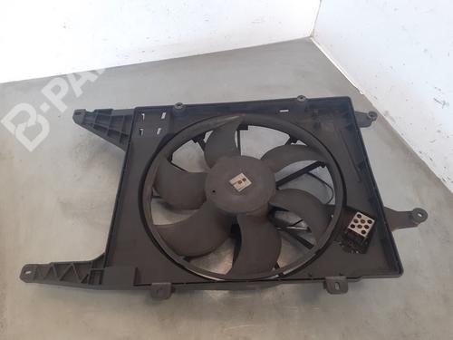 Radiator fan RENAULT SCÉNIC I MPV (JA0/1_, FA0_)  | BP10066590M35 