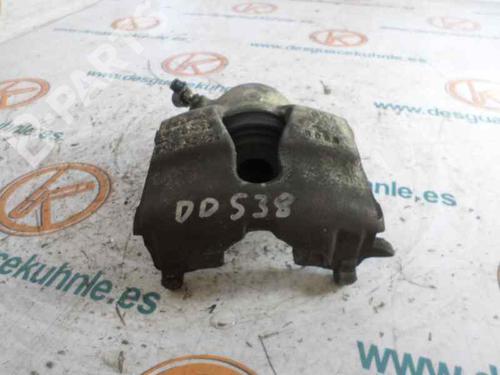 Used Right front brake caliper OPEL ASTRA G Saloon (T98) 1.7 TD (F69) (68 hp) 11609423