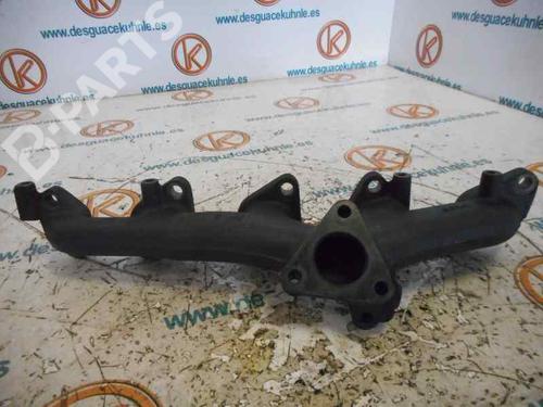 Udstødningsmanifold OPEL VECTRA C (Z02)  | BP11662258M110 