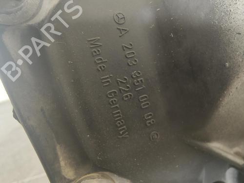 Rear differential MERCEDES-BENZ C-CLASS (W203)  | BP14515731M24 
