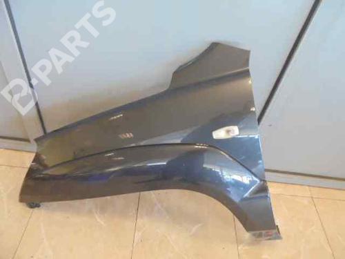 Used Left front fenders KIA SPORTAGE II (JE_, KM_) [2004-2011]  4617879