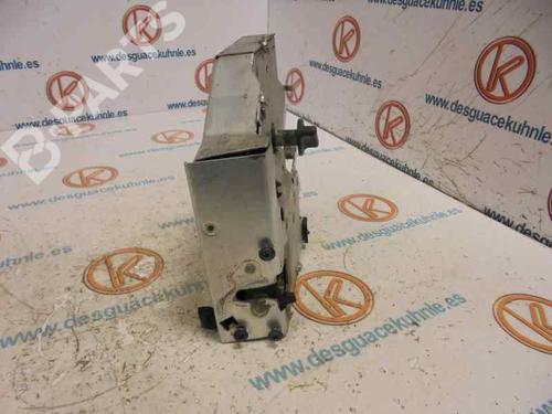 Rear right lock FORD TOURNEO CONNECT  | BP5030077C99 