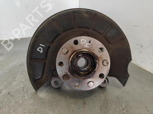 Left front steering knuckle SEAT LEON (1P1)  | BP13937271M25 