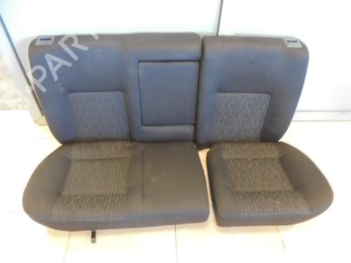 Sæde Bagtil VW GOLF IV (1J1) 1.9 TDI (90 hp) 6882337