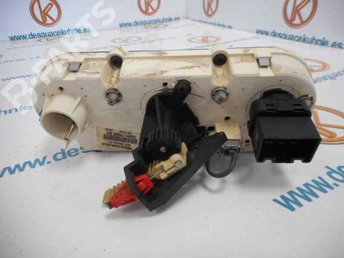 Commande Chauffage FORD FUSION (JU_)  | BP2456373I5 