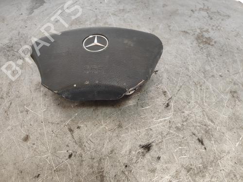 Used Driver airbag MERCEDES-BENZ M-CLASS (W163) ML 320 (163.154) (218 hp) 25378411