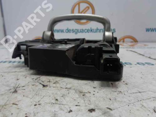 Front right interior door handle PEUGEOT 1007 (KM_) 1.4 16V | BP3219109I14