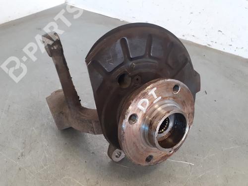 Left front steering knuckle SKODA FELICIA II (6U1)  | BP10037351M25 