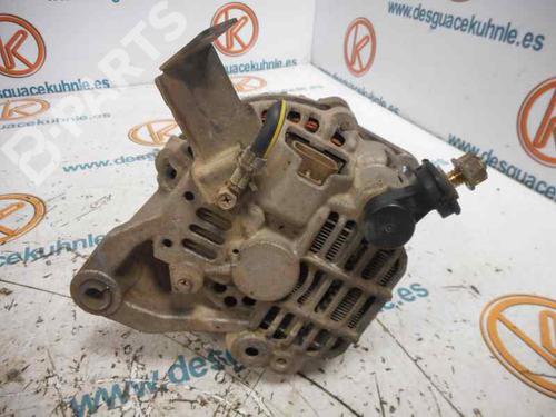 Alternator NISSAN NAVARA (D22) 2.5 D 4x4 | BP2472475M7 
