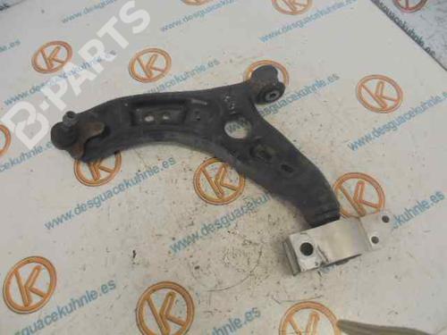 Used Left front suspension arm SEAT LEON (1P1) [2005-2013]  4398193