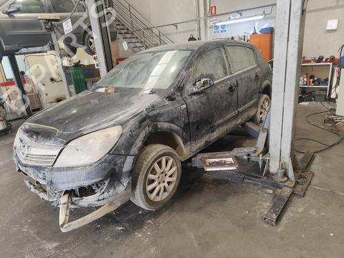Rear bumper reinforcement OPEL ASTRA H (A04)  | BP12515887C73 