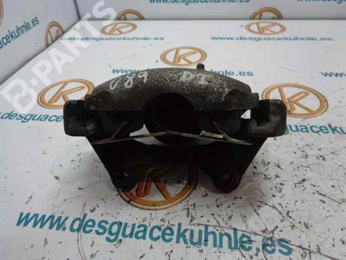 Left front brake caliper FIAT DOBLO Box Body/MPV (223_) 1.9 D (223ZXB1A) | BP11611554M105 