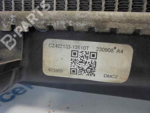 Køler PEUGEOT 107 (PM_, PN_) 1.4 HDi | BP4877700M31