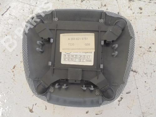 Electronic sensor MERCEDES-BENZ C-CLASS (W203)  | BP6323474M84 