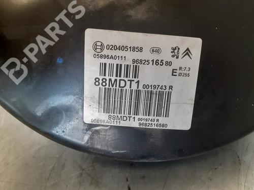 Servo brake PEUGEOT 308 I (4A_, 4C_)  | BP7556104M42 