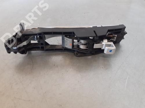 Rear right exterior door handle MERCEDES-BENZ E-CLASS (W211) E 280 CDI (211.020) | BP7315554C130 
