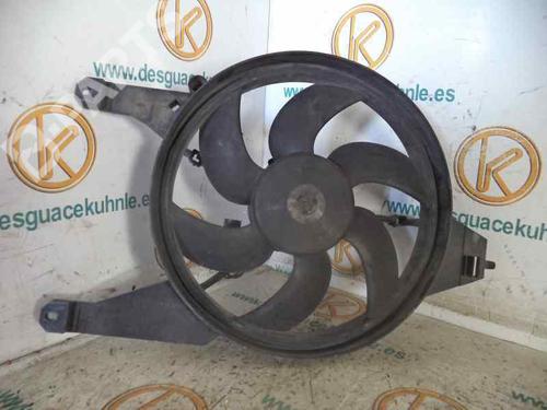 Radiator fan NISSAN MICRA II (K11) 1.3 i 16V | BP2461935M35 