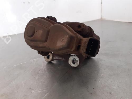 Right rear brake caliper RENAULT MEGANE III Hatchback (BZ0/1_, B3_)  | BP11610787M106 
