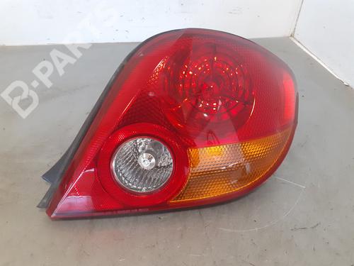 Used Right taillight HYUNDAI COUPE II (GK) 2.7 V6 (167 hp) 8532920