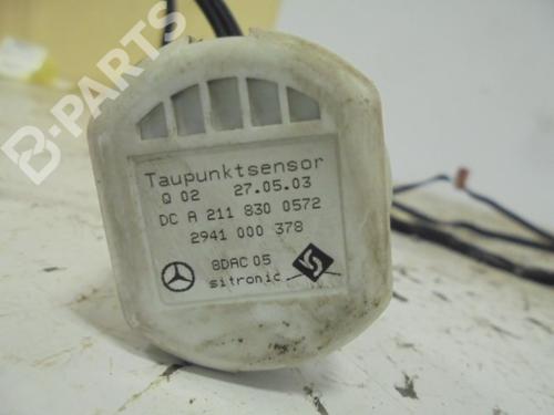 Elektronisk sensor MERCEDES-BENZ C-CLASS (W203)  | BP6316309M84 