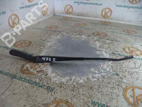 Used Front windshield wiper arm PEUGEOT PARTNER MPV (5_, G_) 1.9 D (69 hp) 6633158