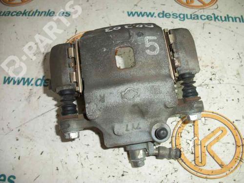 Right front brake caliper NISSAN ALMERA I Hatchback (N15) 2.0 D | BP11611744M104 