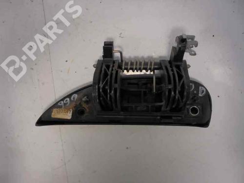 Front right exterior door handle DACIA SANDERO II  | BP5156487C129 