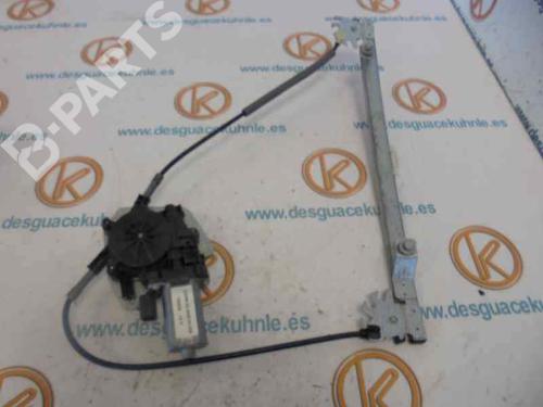 Used Front right window mechanism RENAULT MEGANE I Coach (DA0/1_) 1.9 dCi (DA05, DA1F) (102 hp) 3687551