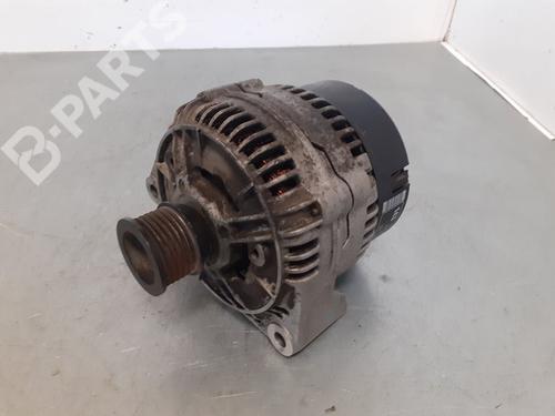 Used Alternator MERCEDES-BENZ S-CLASS (W140) 600 SE, SEL (140.056, 140.057) (408 hp) 7283365