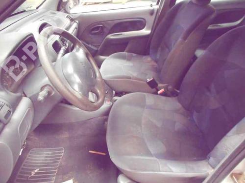 Hood lock RENAULT CLIO II (BB_, CB_) 1.9 D (B/CB0E, BB0J) | BP8779663C133  - Image 8