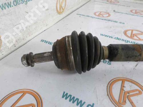 Right front driveshaft SEAT IBIZA II (6K1) 1.4 i | BP2451213M39 
