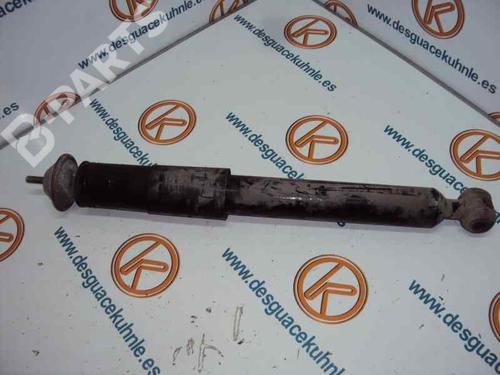 Used Right rear shock absorber MERCEDES-BENZ S-CLASS (W140) 500 SE, SEL (140.050, 140.051) (326 hp) 2480907