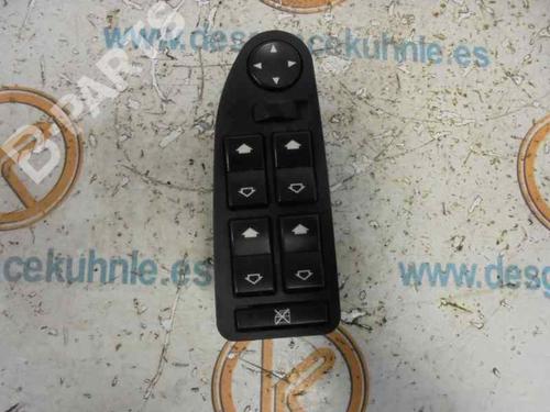 Used Left front window switch BMW 5 (E39) 530 d (184 hp) 5033496