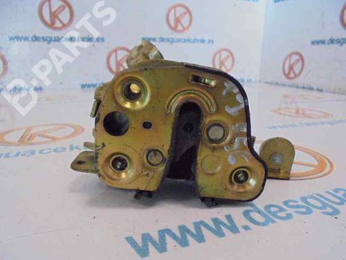 Türschloss links hinten OPEL VECTRA A Hatchback (J89) 1.8 i Cat (F68, M68) (90 hp)null