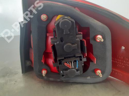 Left taillight AUDI A6 C5 (4B2)  | BP10631173C34 