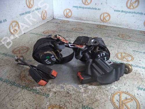 Used Rear right seatbelt SEAT IBIZA II (6K1) [1993-2002]  14177664