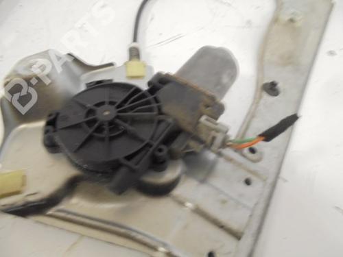 Front right window mechanism RENAULT CLIO III (BR0/1, CR0/1)  | BP6468428C23 