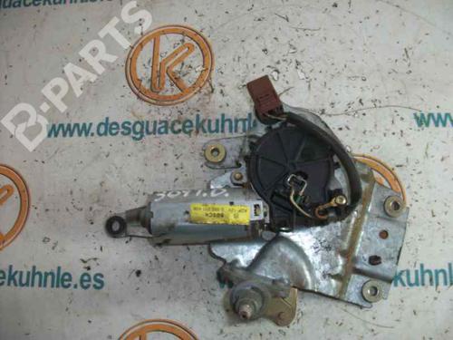 Rear wiper motor CITROËN BERLINGO / BERLINGO FIRST Box Body/MPV (M_) 2.0 HDI 90 4WD (MBRHY, MCRHY) 0390201408 |