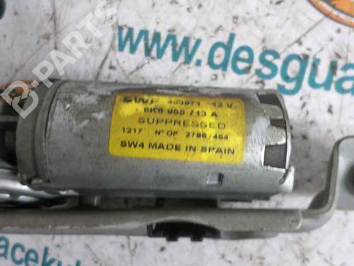 Rear wiper motor SEAT IBIZA II (6K1) 1.9 D | BP2461032M102 