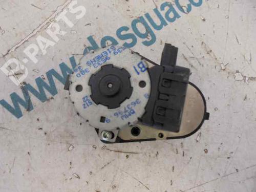 Heater blower motor BMW 5 (E39) 528 i | BP2482768M62 