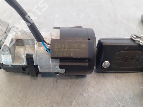 Ignition barrel CITROËN C4 Picasso I MPV (UD_)  | BP9078006M48 
