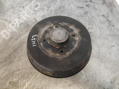 Used Left rear steering knuckle RENAULT CLIO IV (BH_) [2012-2021]  27589269