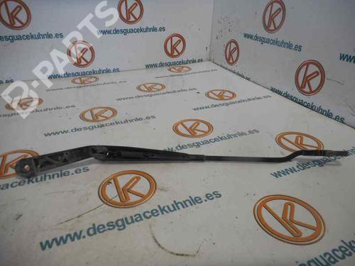 BP6630962C83 | Vindrude Viskermekanisme VW GOLF III (1H1) 1.9 D BP6630962C83