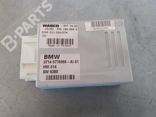 Elektronische module BMW X6 (E71, E72) xDrive 50 i (449 hp) 7908557