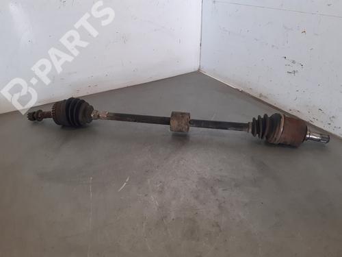 Used Right front driveshaft OPEL COMBO Box Body/MPV [2001-2025]  10364136