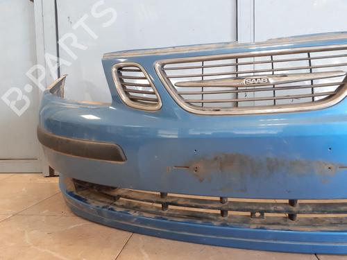 Front bumper SAAB 9-3 Cabriolet (YS3D)  | BP9555793C7 