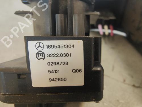 Headlight switch MERCEDES-BENZ A-CLASS (W169)  | BP17222593I24 