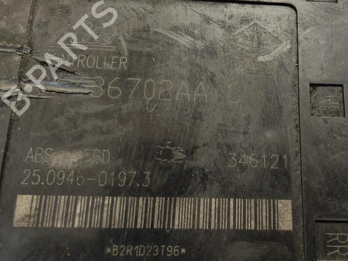 ABS pump CHRYSLER VOYAGER IV (RG, RS)  | BP17870738M43 